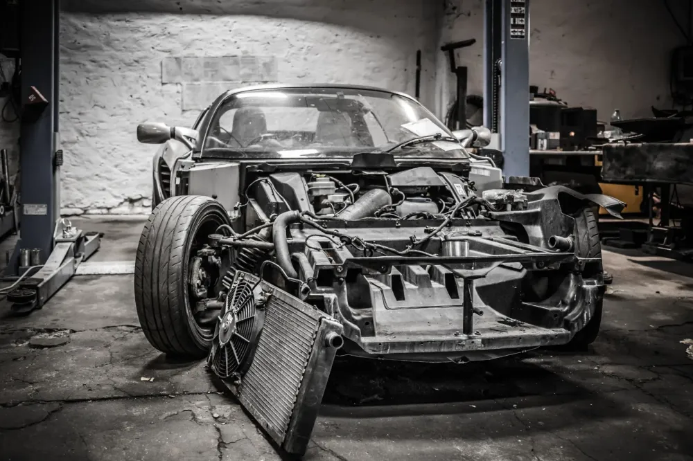 Restauration automobile